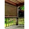Radiance Radiance Vinyl Rollup Shade 30 in. W X 72 in. H Bamboo Cordless 3321216 - alternate 2